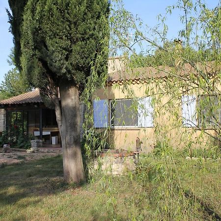 B&B Le Petit Frigouyé Rochefort-du-Gard Extérieur photo