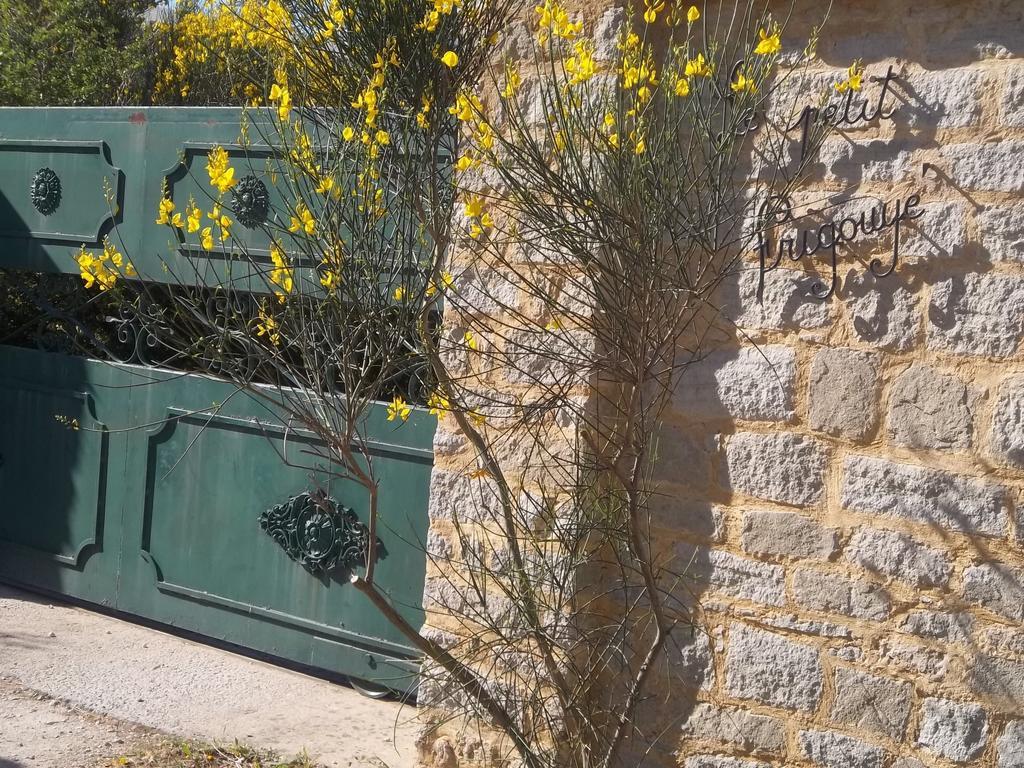 B&B Le Petit Frigouyé Rochefort-du-Gard Extérieur photo