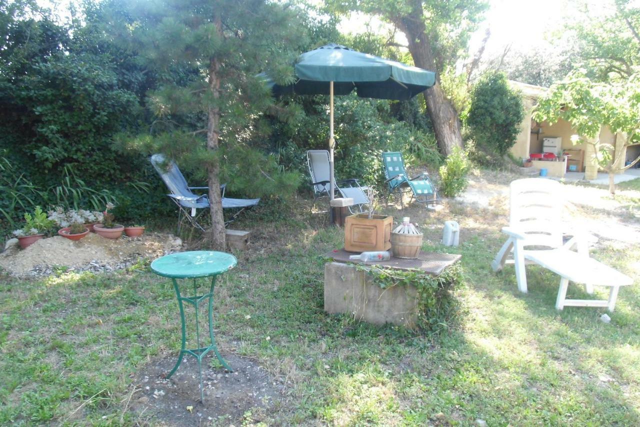 B&B Le Petit Frigouyé Rochefort-du-Gard Extérieur photo