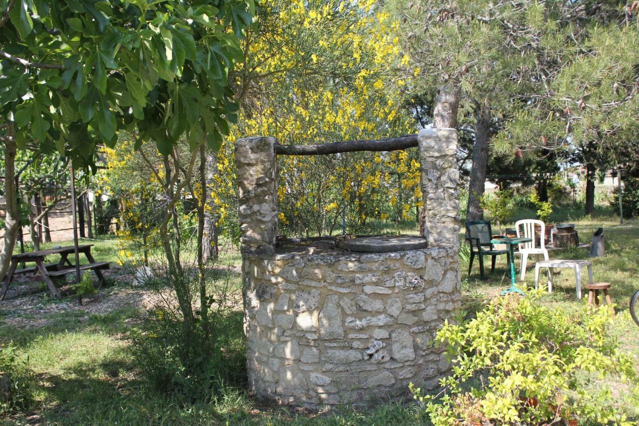 B&B Le Petit Frigouyé Rochefort-du-Gard Extérieur photo